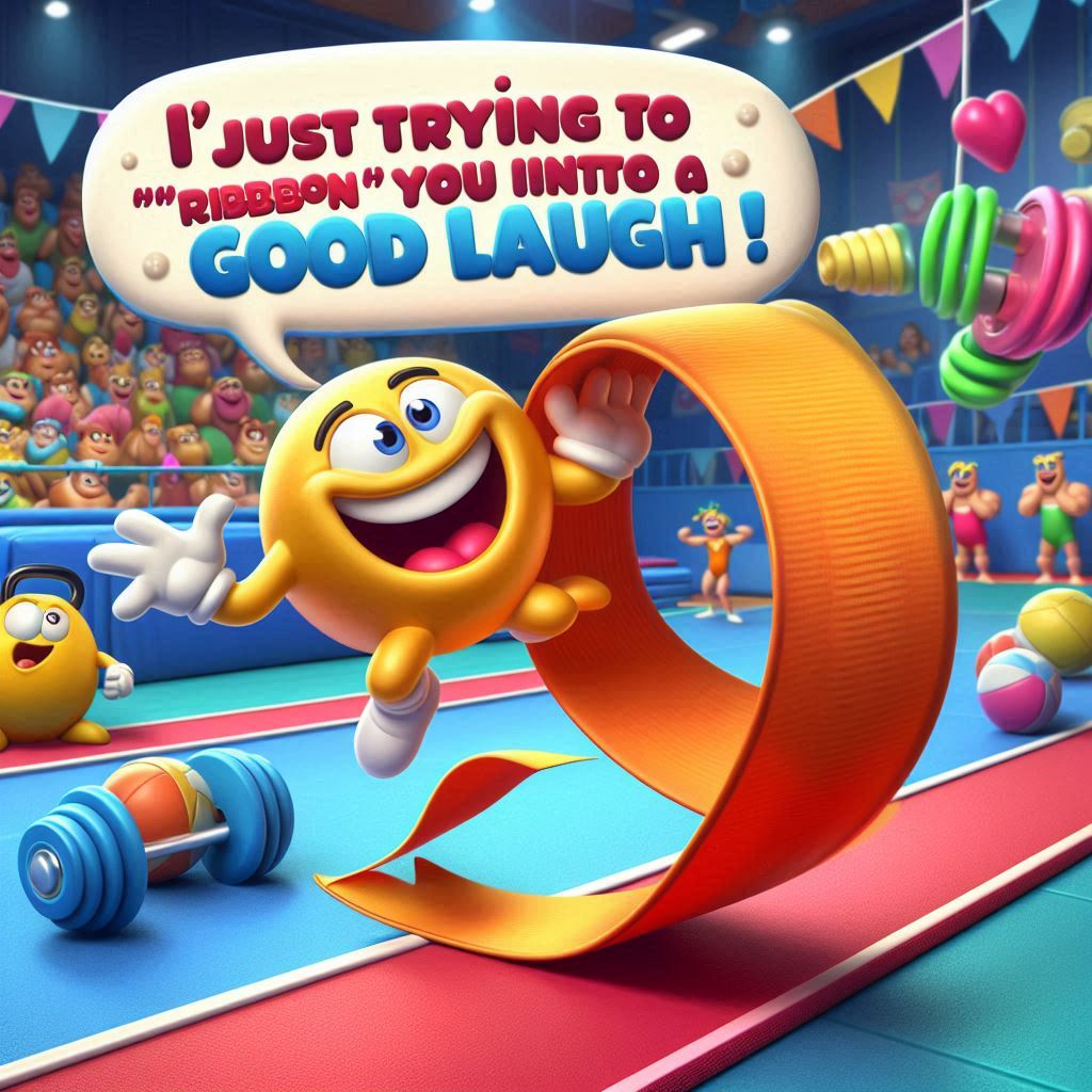 Gymnastics Jokes
