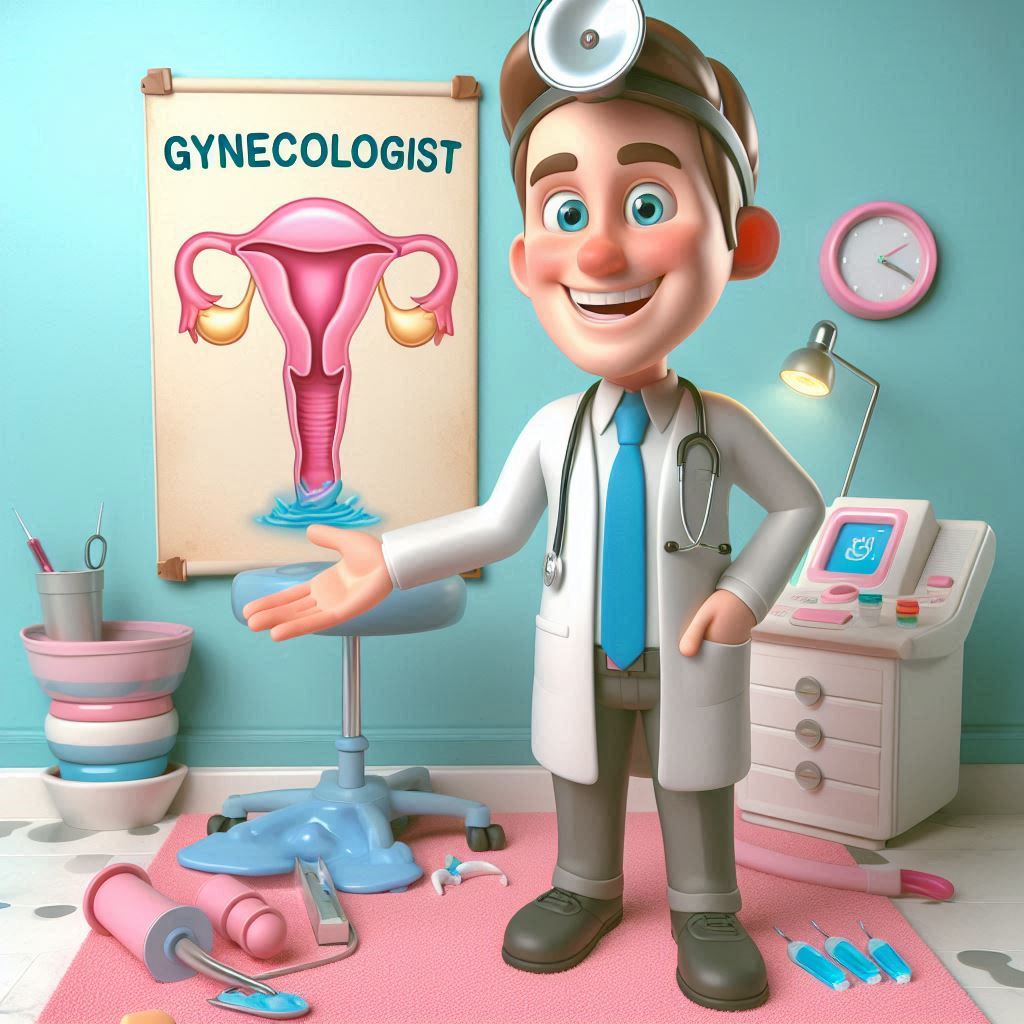 Gynecologist Jokes 1