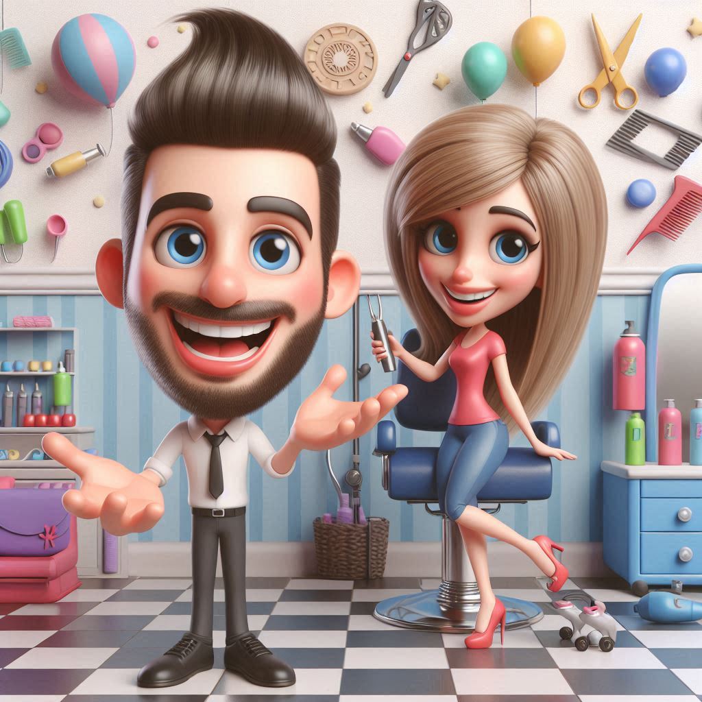 200+ Hair Stylist Jokes That Will Make You Snip with Laughter 4 Hair Stylist Jokes That Will Leave You in Stitches