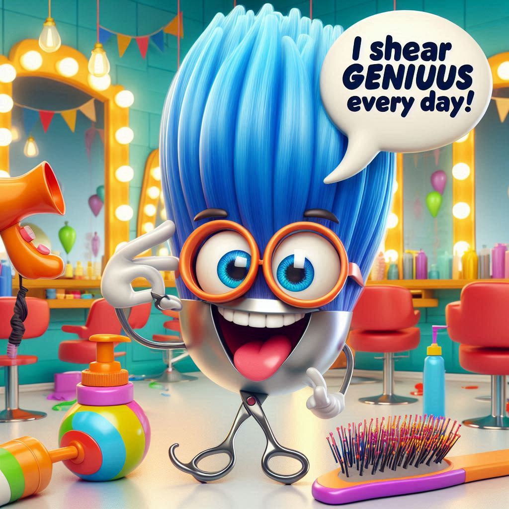 Hair Stylist Jokes
