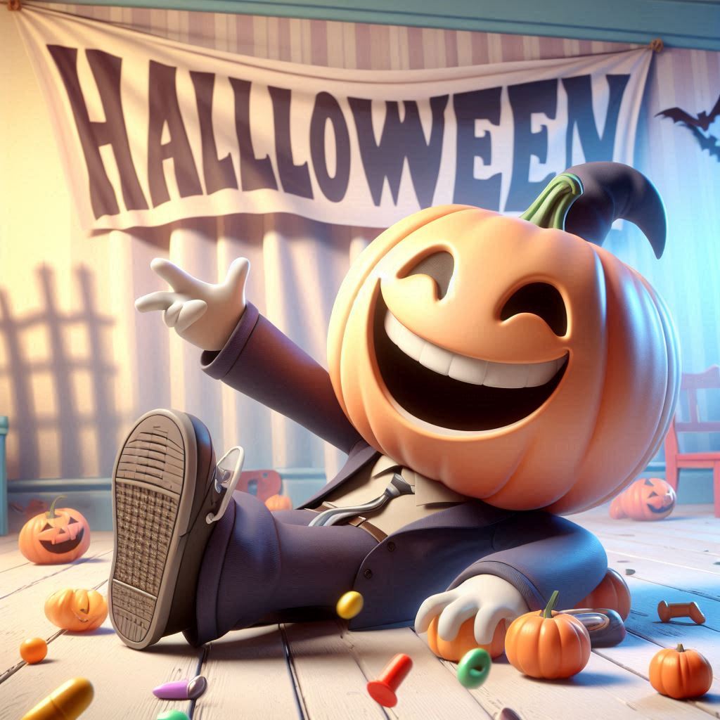 200+ Halloween Puns for Spooktacular Fun and Laughter 4 Halloween Puns for Trick or Treating