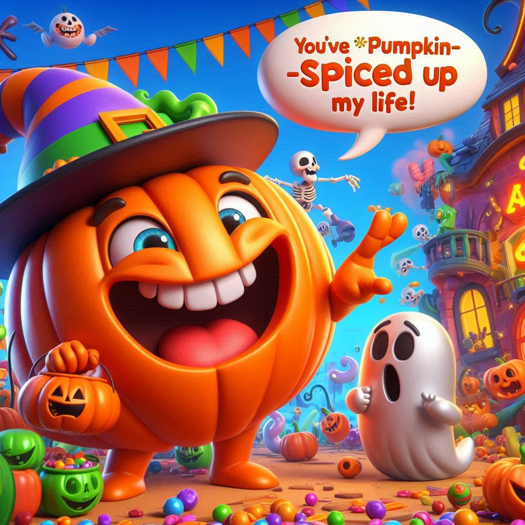 Halloween Puns