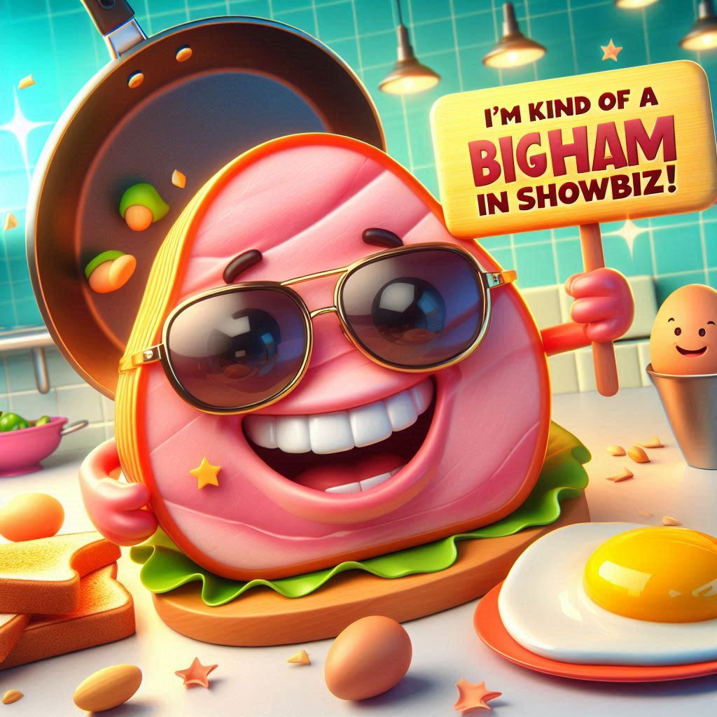 Ham Jokes