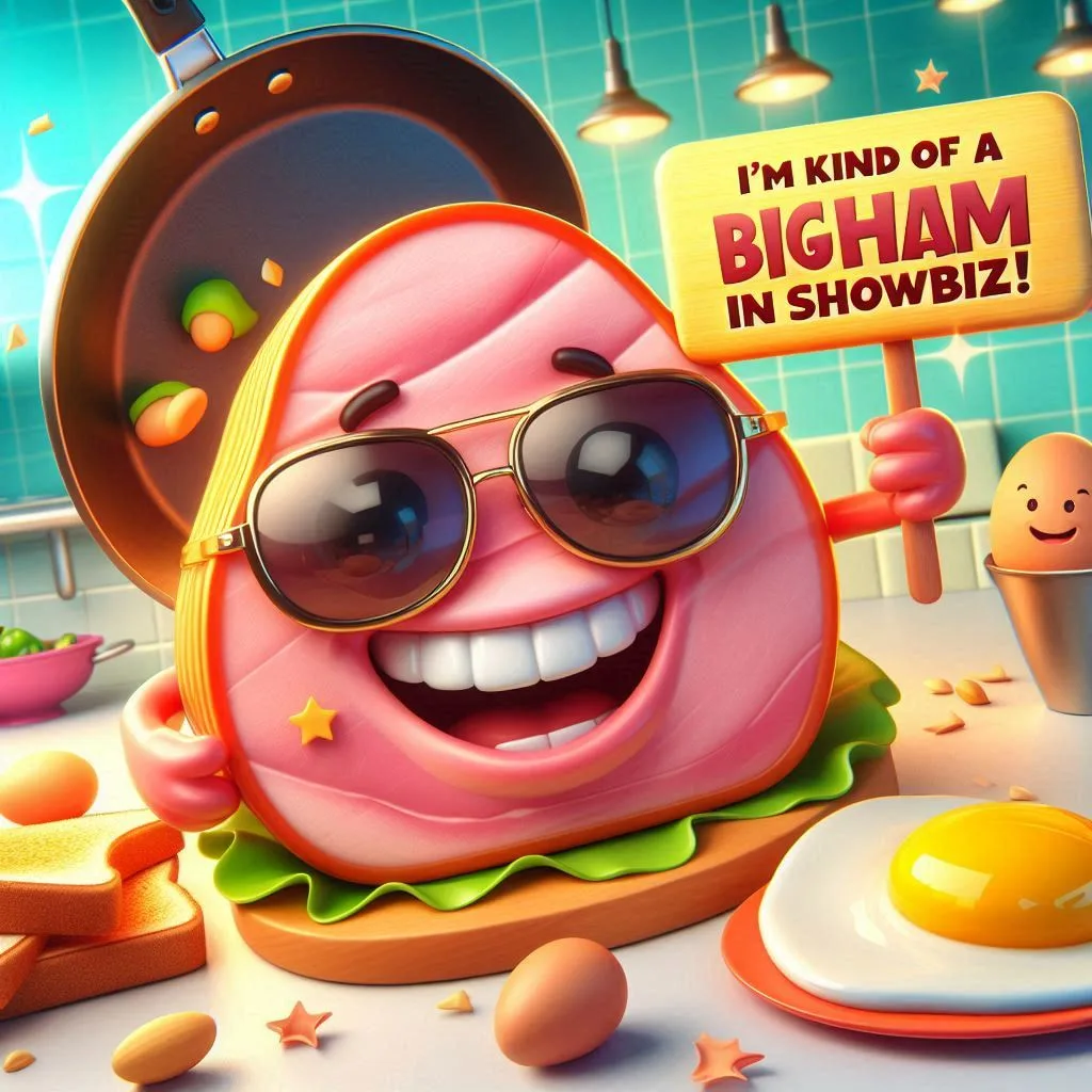 Ham Jokes