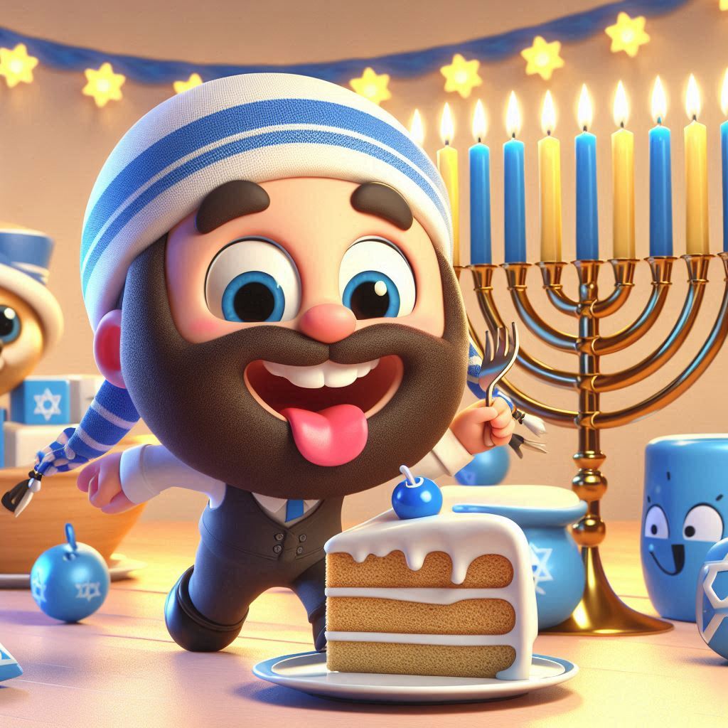 200+ Hanukkah Jokes for Family Fun and Festive Laughter 5 Hanukkah Jokes to Share