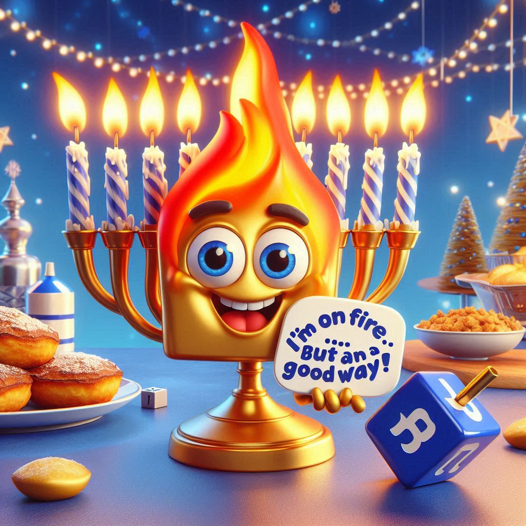 Hanukkah Jokes