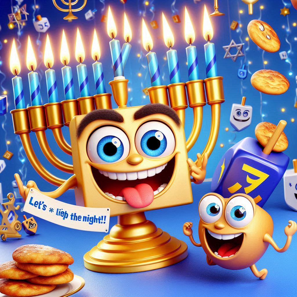 Hanukkah Puns