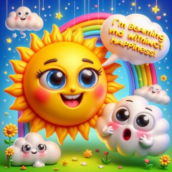 200+ Happiness Puns to Brighten Your Day with Smiles and Joy