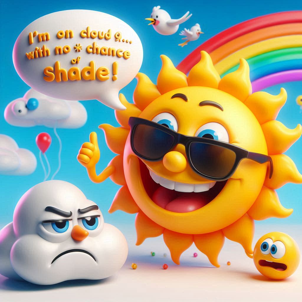 Happy Puns