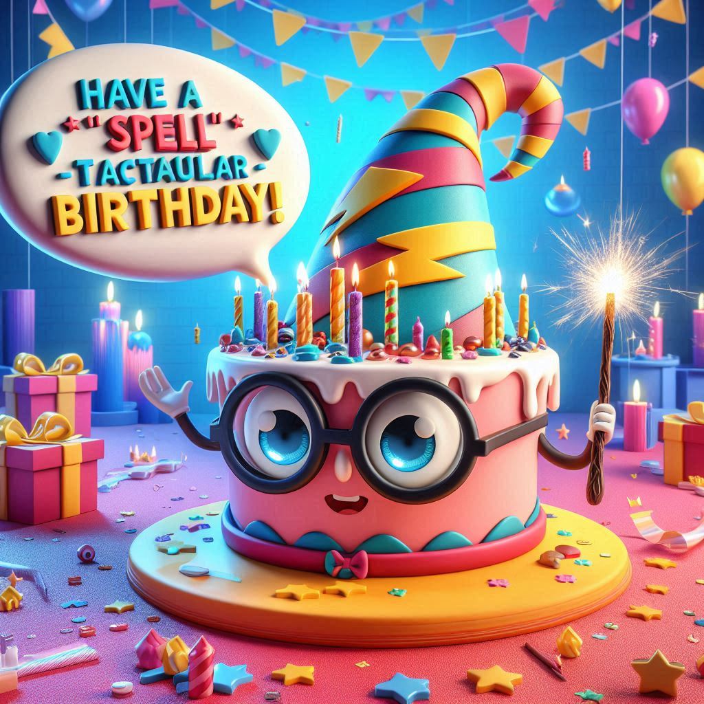 Harry Potter Birthday Puns