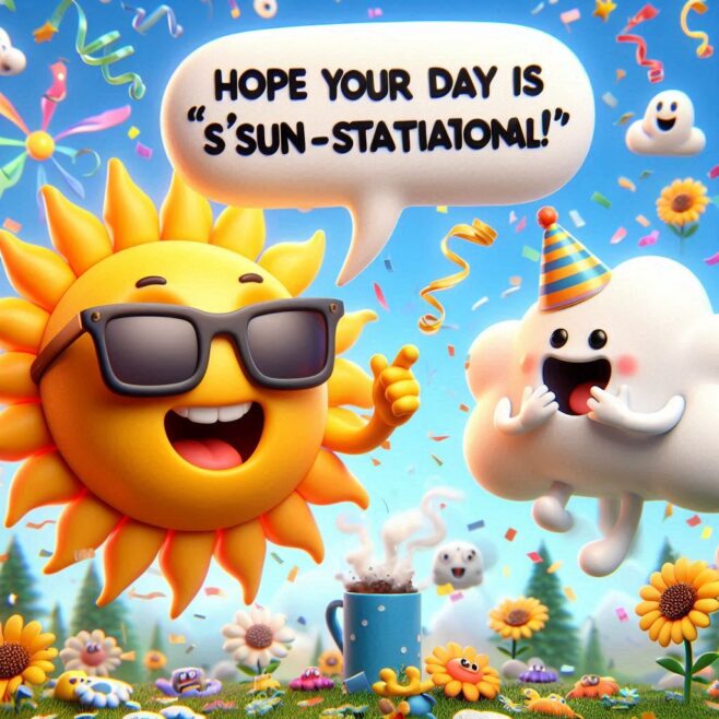 Have A Good Day Puns