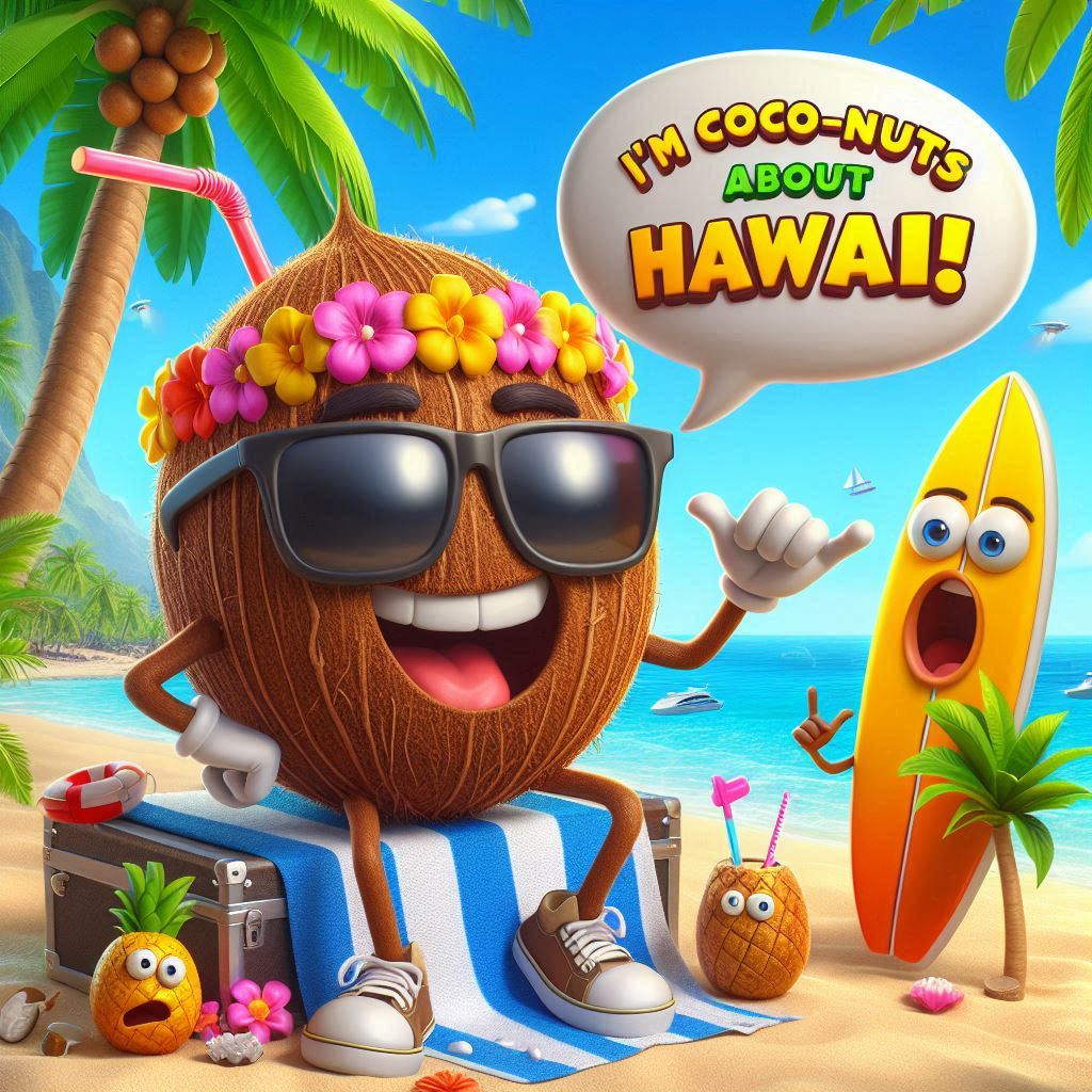 Hawaii Jokes