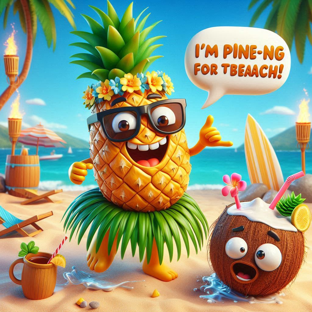 Hawaiian Jokes