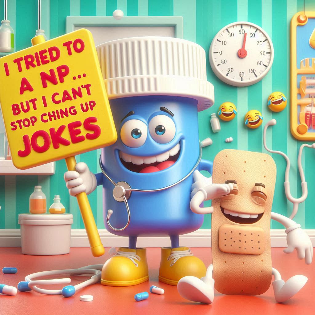Healthcare Jokes