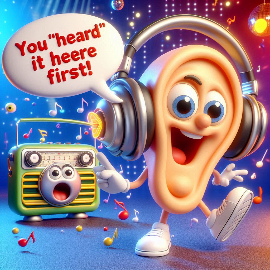 Hearing Puns