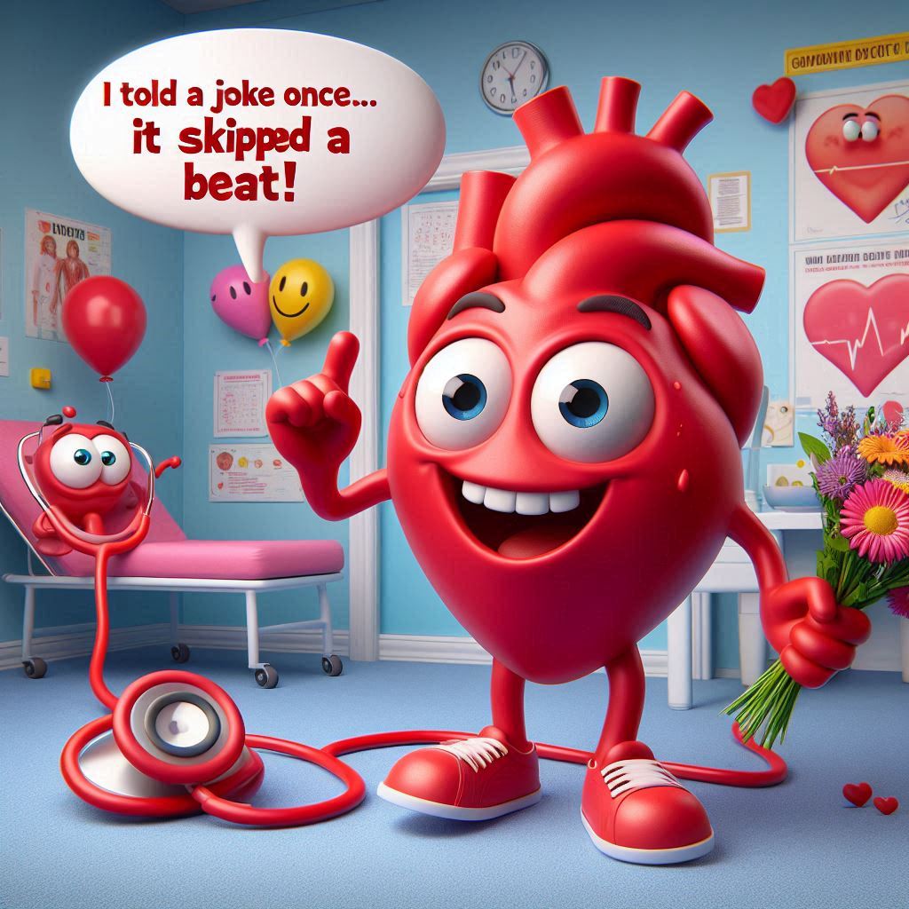 Heart Jokes