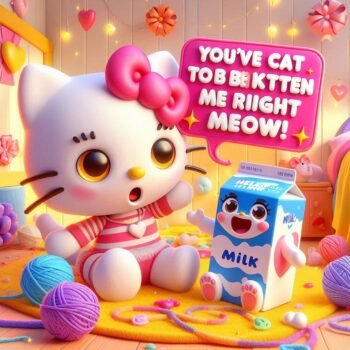 200+ Hello Kitty Puns for a Purrfectly Fun Time Together
