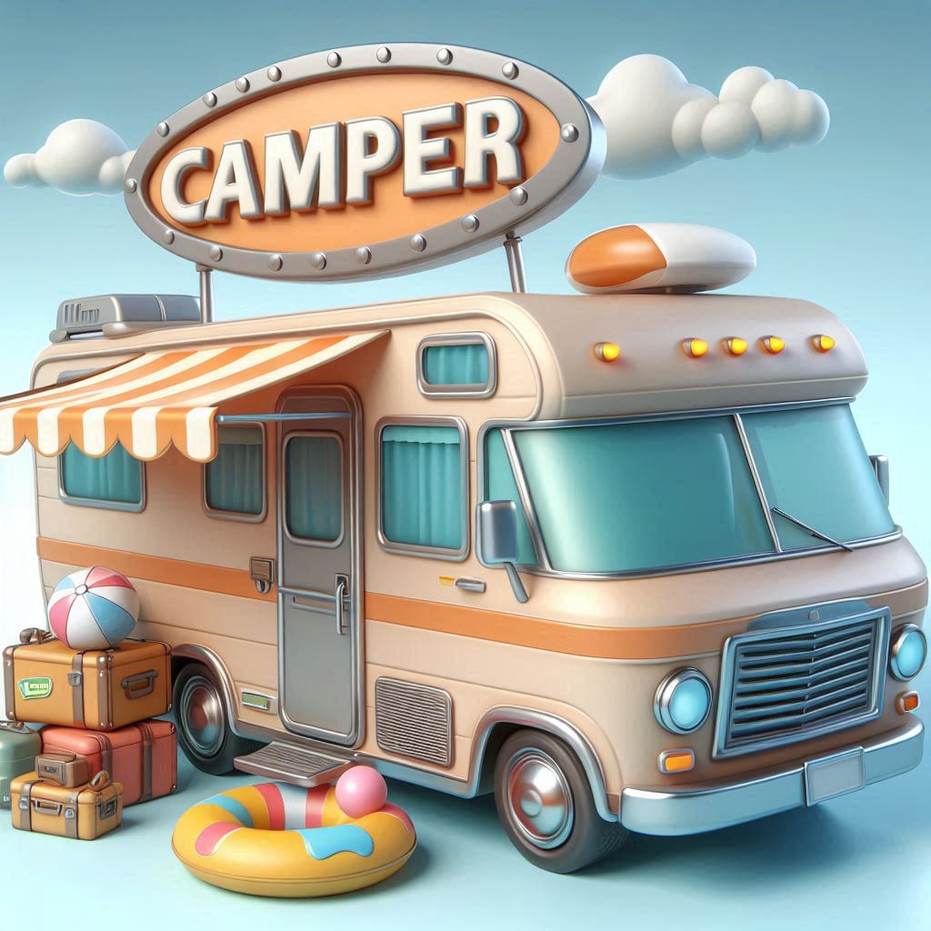 200+ Camper Puns to Fuel Your Adventure and Spark Joy 3 Hilarious Camper Puns for Campfire Stories