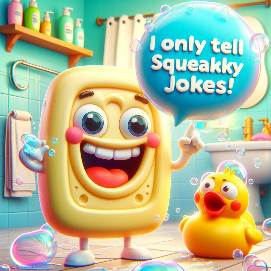 Hilarious Clean Jokes
