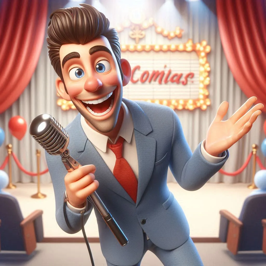200+ Comedian Jokes to Brighten Your Day with Laughter and Fun 3 Hilarious Comedian Jokes for Every Occasion