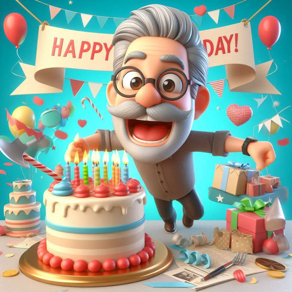 200+ Father Birthday Jokes to Make Him Laugh Out Loud 3 Hilarious Father Birthday Jokes