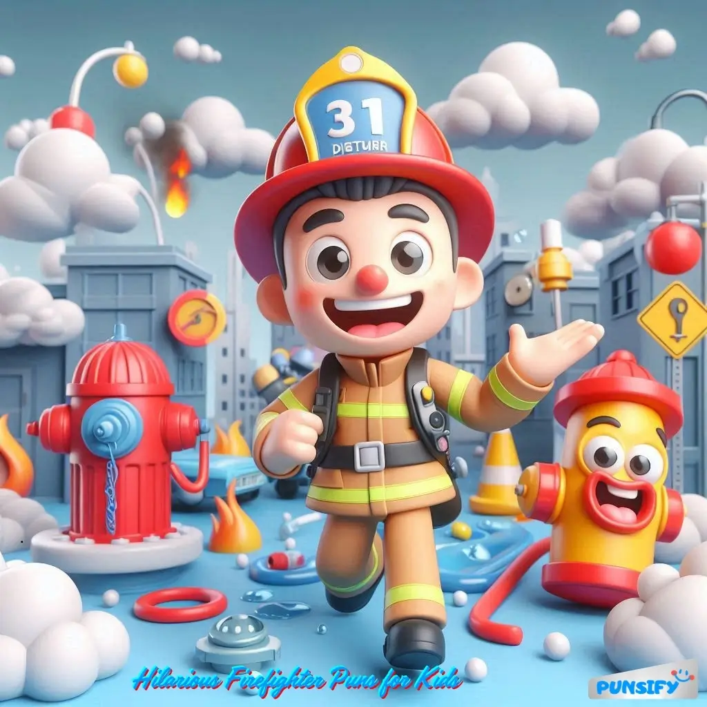 175+ Hilarious Firefighter Puns and Jokes to Ignite Your Humor and Spark Joy