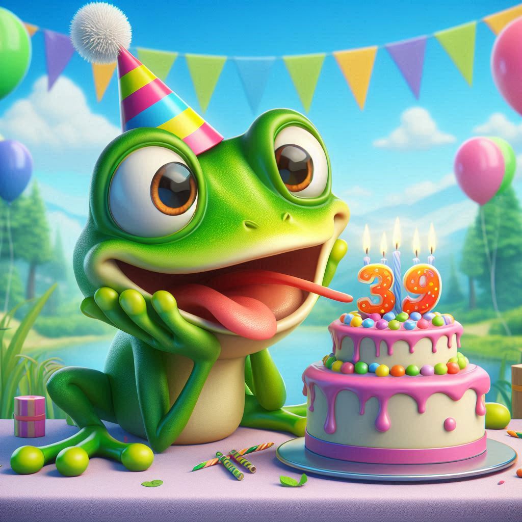 200+ Frog Birthday Puns That Will Make You Leap with Joy 6 Hilarious Frog Birthday Puns for Card Messages