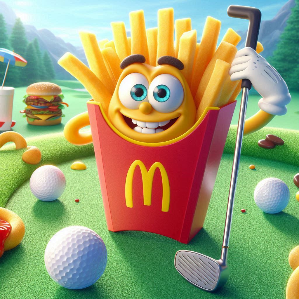 200+ Golf Food Puns to Tee Off Your Next Cookout Fun 3 Hilarious Golf Food Puns for Social Media Posts