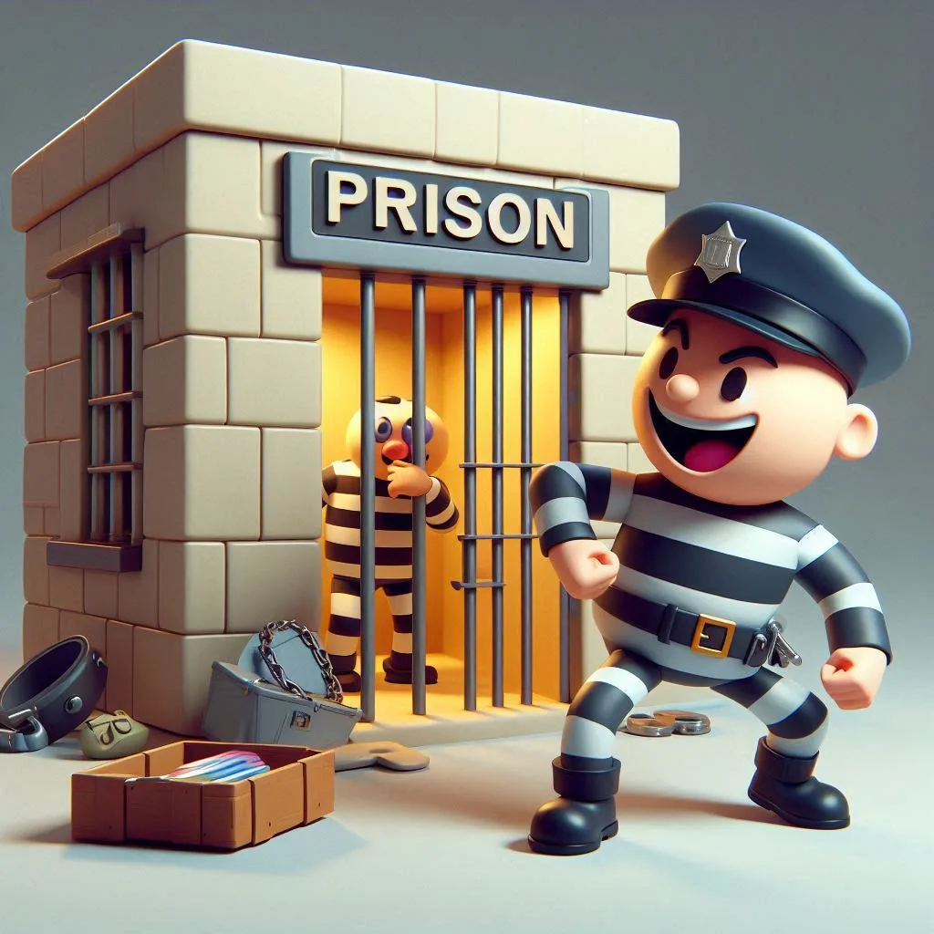 200+ Prison Jokes That Will Have You Laughing Behind Bars 3 Hilarious Inmate Jokes