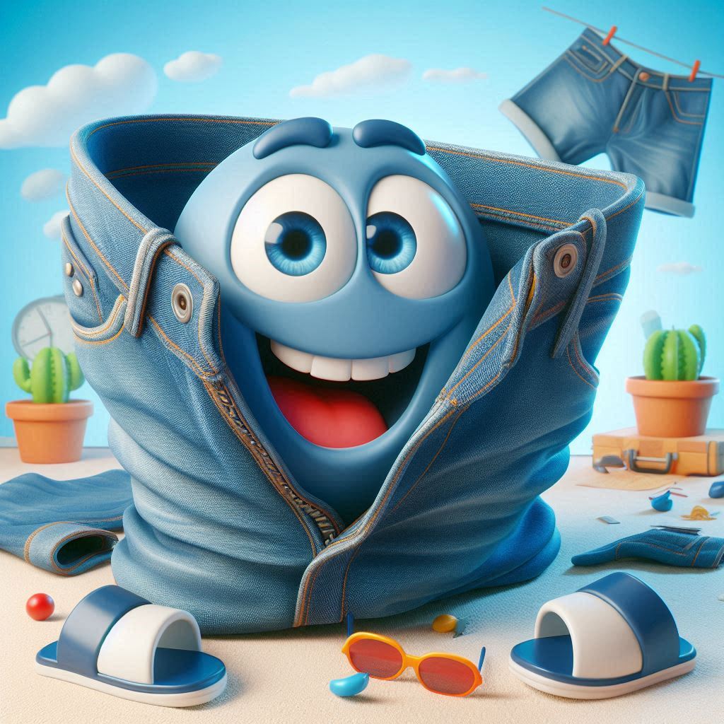 200+ Jeans Puns to Stitch Together Your Laughter and Style 5 Hilarious Jeans Puns for Every Denim Lover