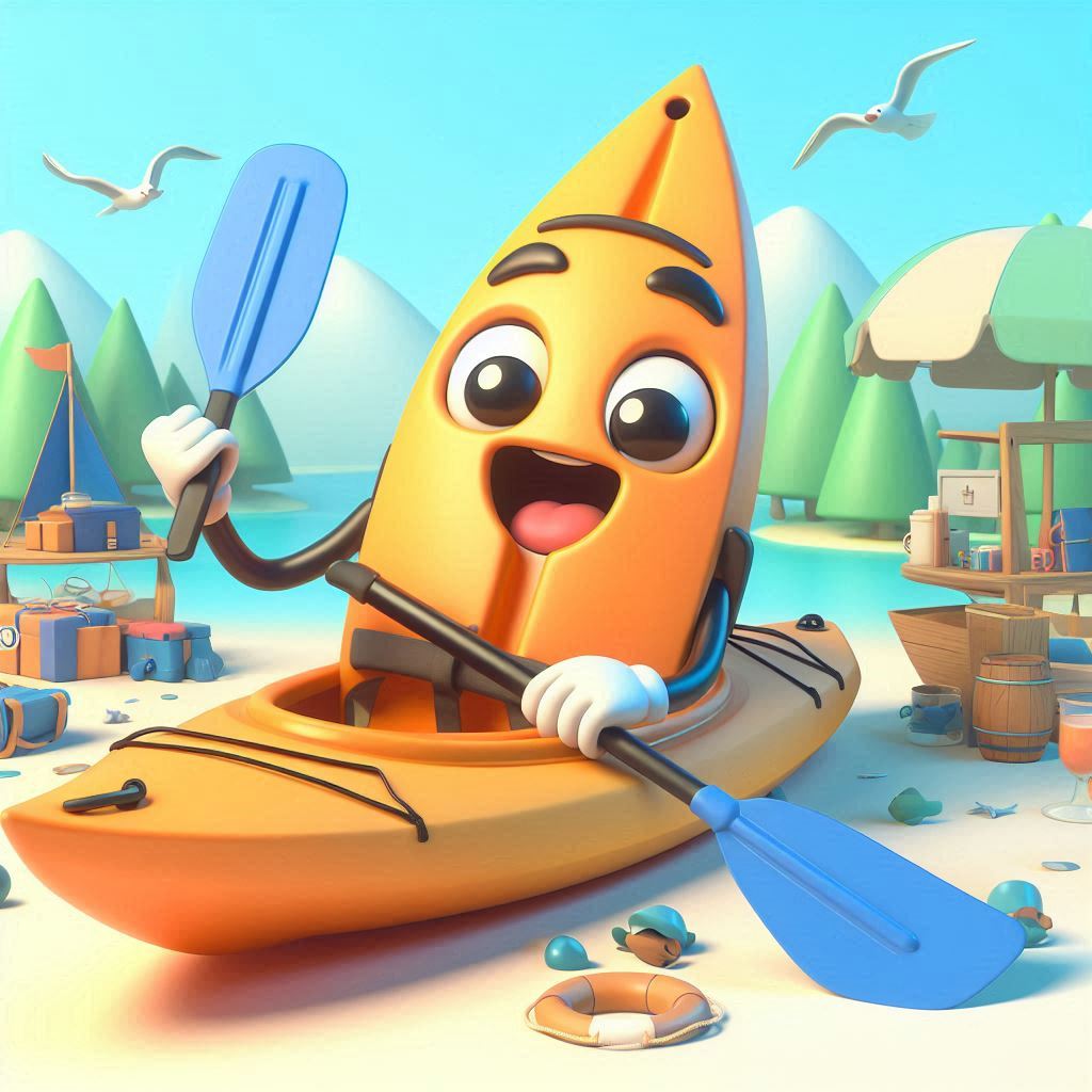 200+ Kayak Puns to Make Your Next Adventure a Splashing Success 3 Hilarious Kayak Puns for Friends