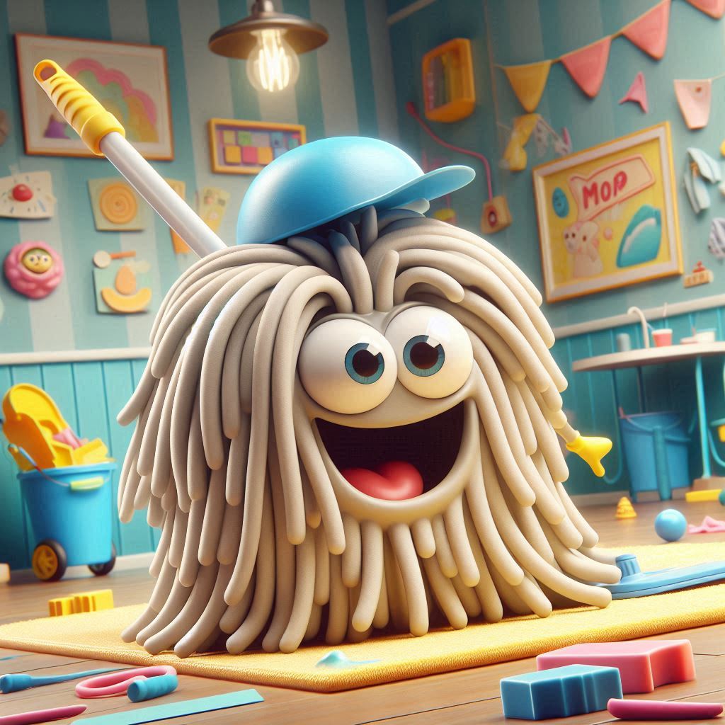 200+ Mop Puns That Will Sweep You Off Your Feet with Laughter 3 Hilarious Mop Puns to Share with Friends