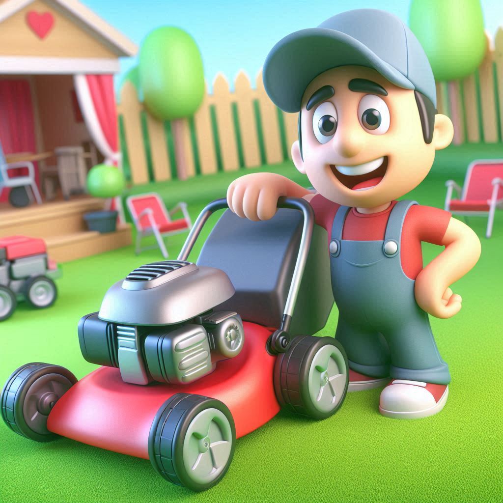200+ Lawn Mower Puns That Will Cut Through Your Boredom 2 Hilarious One Liner Lawn Mower Puns