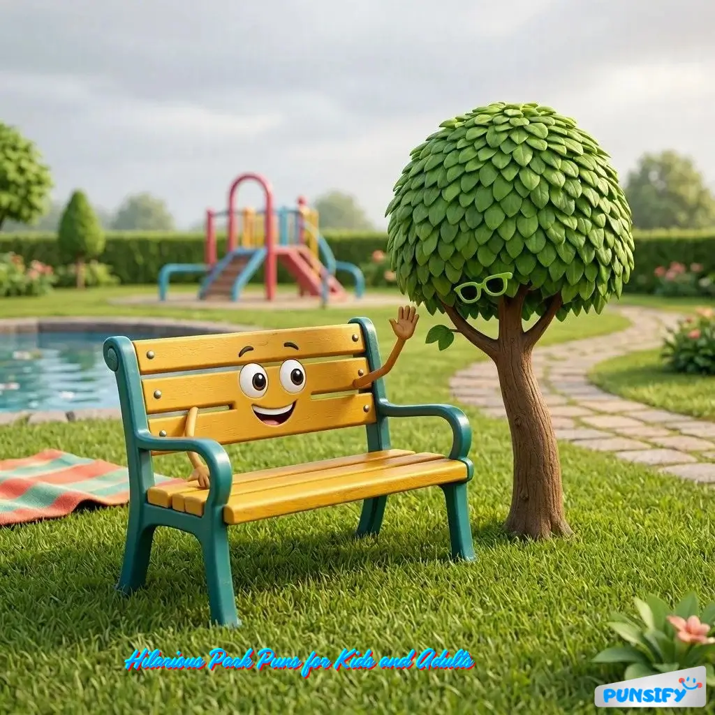 175+ Hilarious Park Puns That Will Make You Laugh and Explore Nature