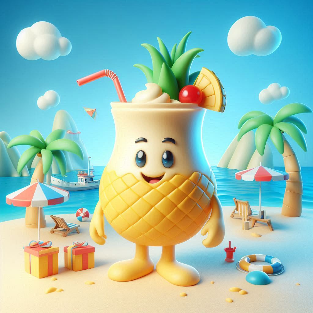 200+ Pina Colada Puns to Brighten Your Day and Sip Away 3 Hilarious Pina Colada Puns to Share with Friends
