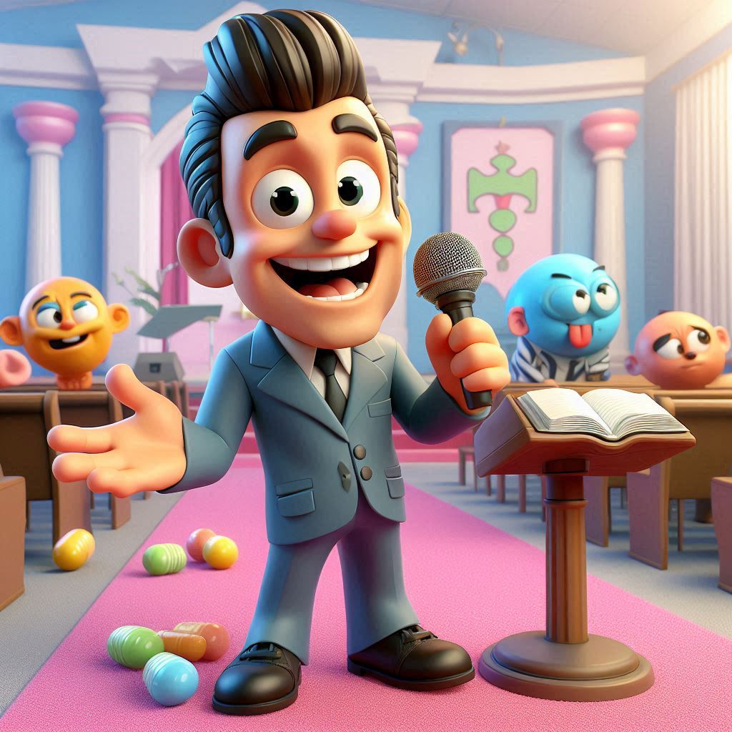 200+ Preacher Jokes That Will Lighten Your Day with Laughter 3 Hilarious Preacher Jokes for All Occasions