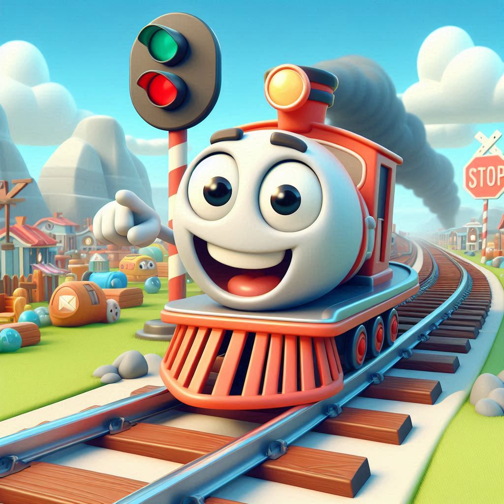 200+ Railroad Puns That Will Keep You Chugging with Laughter 5 Hilarious Railroad Puns for Train Lovers