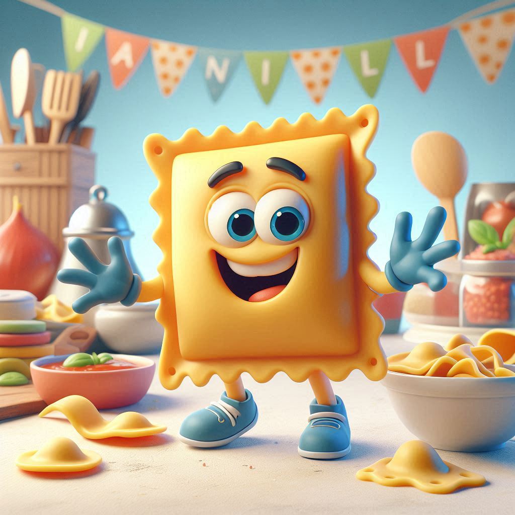 200+ Ravioli Puns That Will Make You Pasta Laugh Out Loud 3 Hilarious Ravioli Puns for Your Next Dinner Party