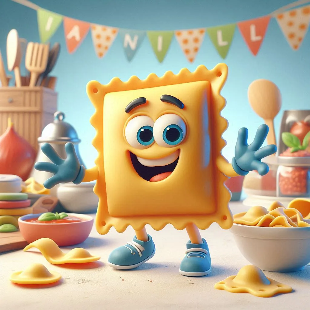 200+ Ravioli Puns That Will Make You Pasta Laugh Out Loud 3 Hilarious Ravioli Puns for Your Next Dinner Party