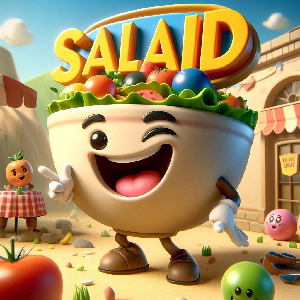 200+ Salad Jokes to Leaf You Laughing All Day Long 3 Hilarious Salad Jokes for Family Gatherings