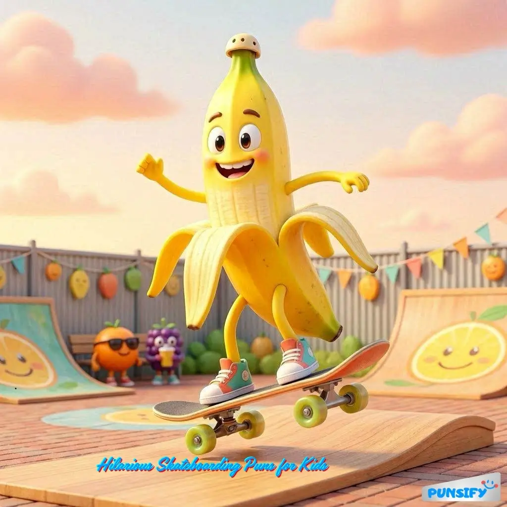 175+ Hilarious Skateboarding Puns & Jokes to Kickflip Your Humor Up a Notch