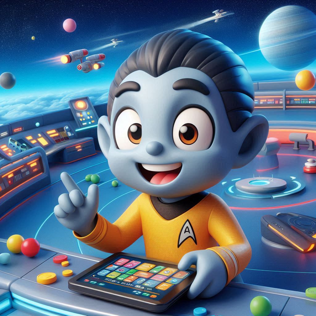 Hilarious Star Trek Puns for Parties