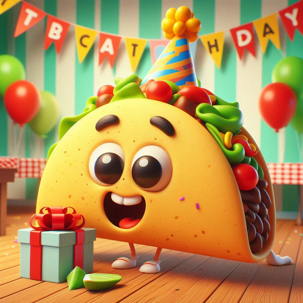 200+ Taco Birthday Puns for a Fiesta of Fun Celebrations 3 Hilarious Taco Birthday Puns for Everyone