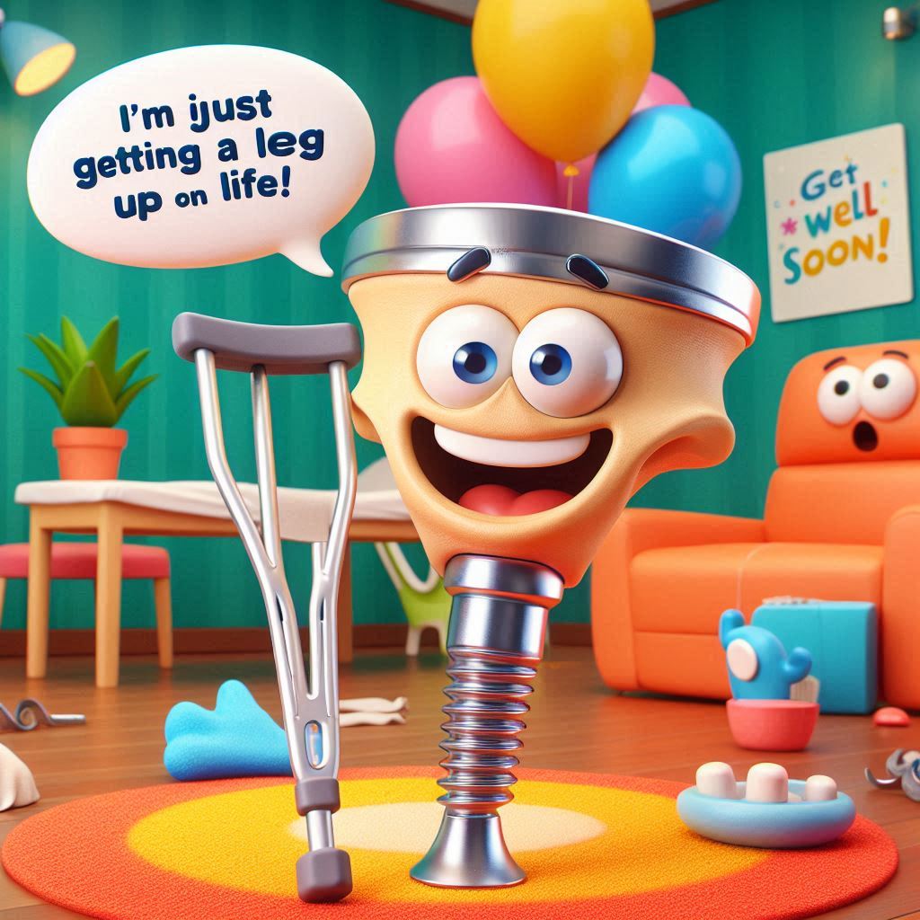Hip Replacement Jokes