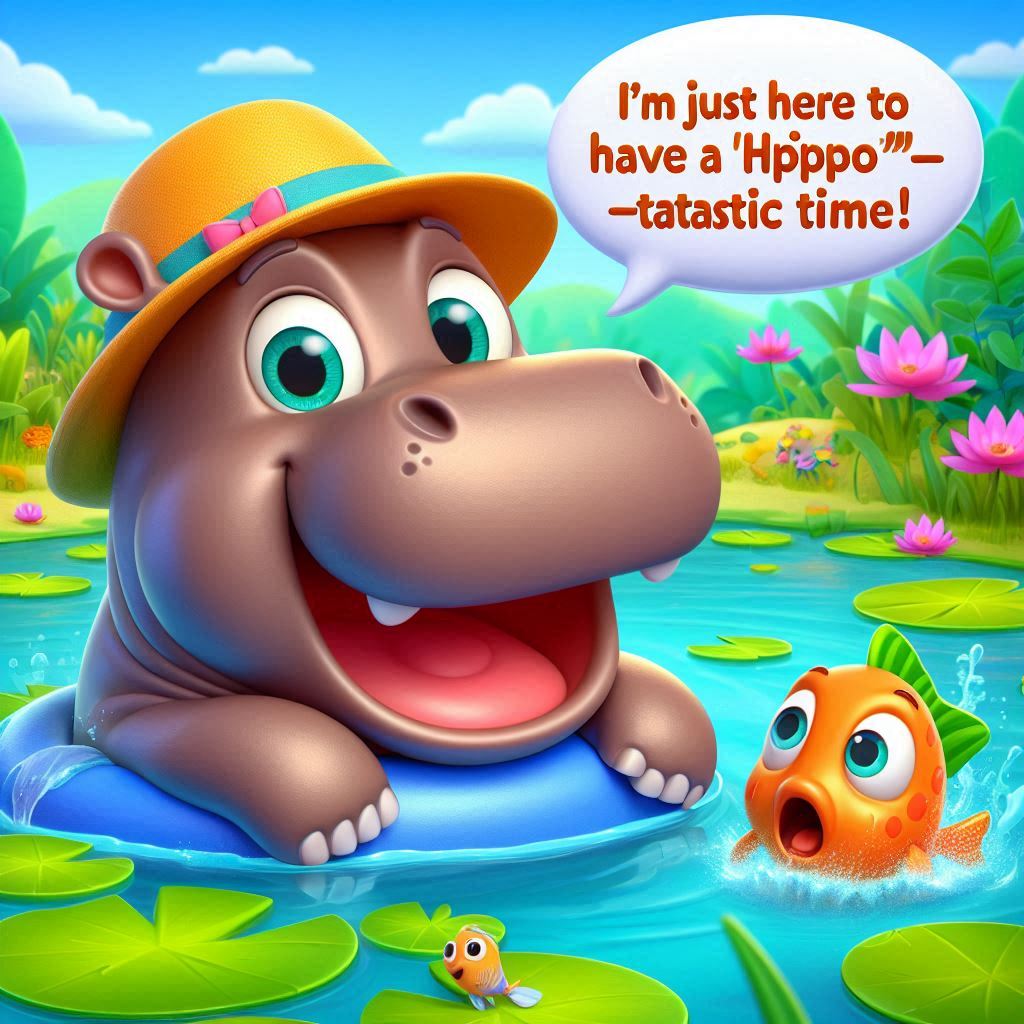 Hippopotamus Jokes