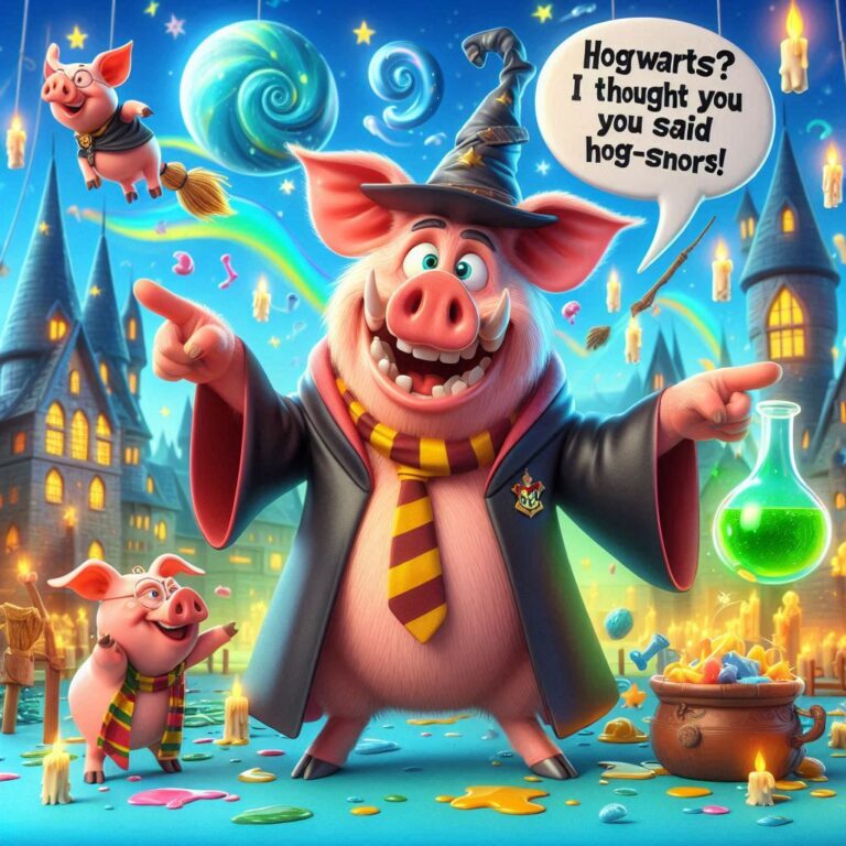 200+ Hogwarts Puns That Will Cast a Spell on Your Humor