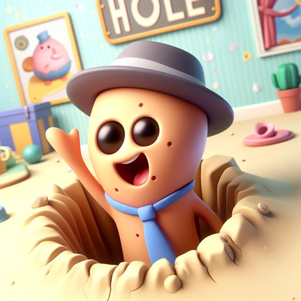200+ Hole Puns That Will Make You Laugh and Dig Deeper 3 Hole puns for kids that are family friendly
