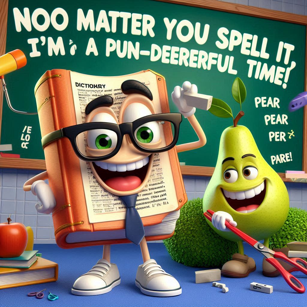 Homophonic Puns