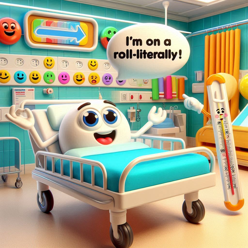 Hospital Jokes