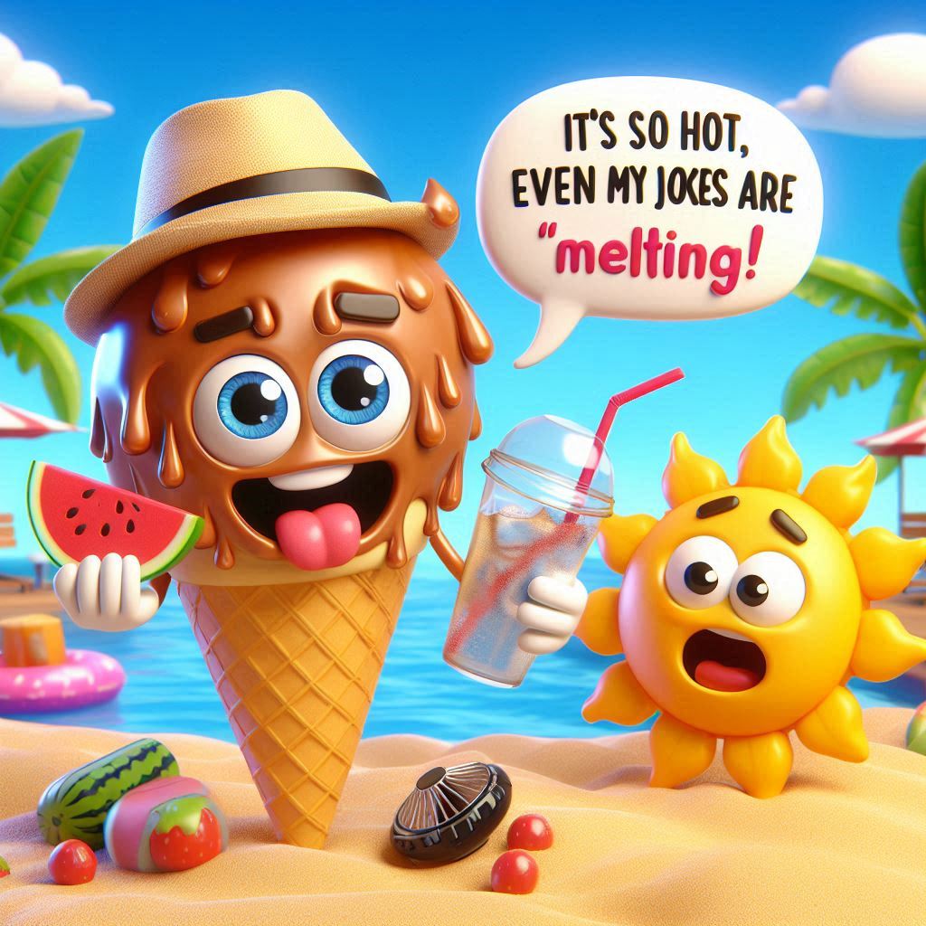 Hot Weather Jokes